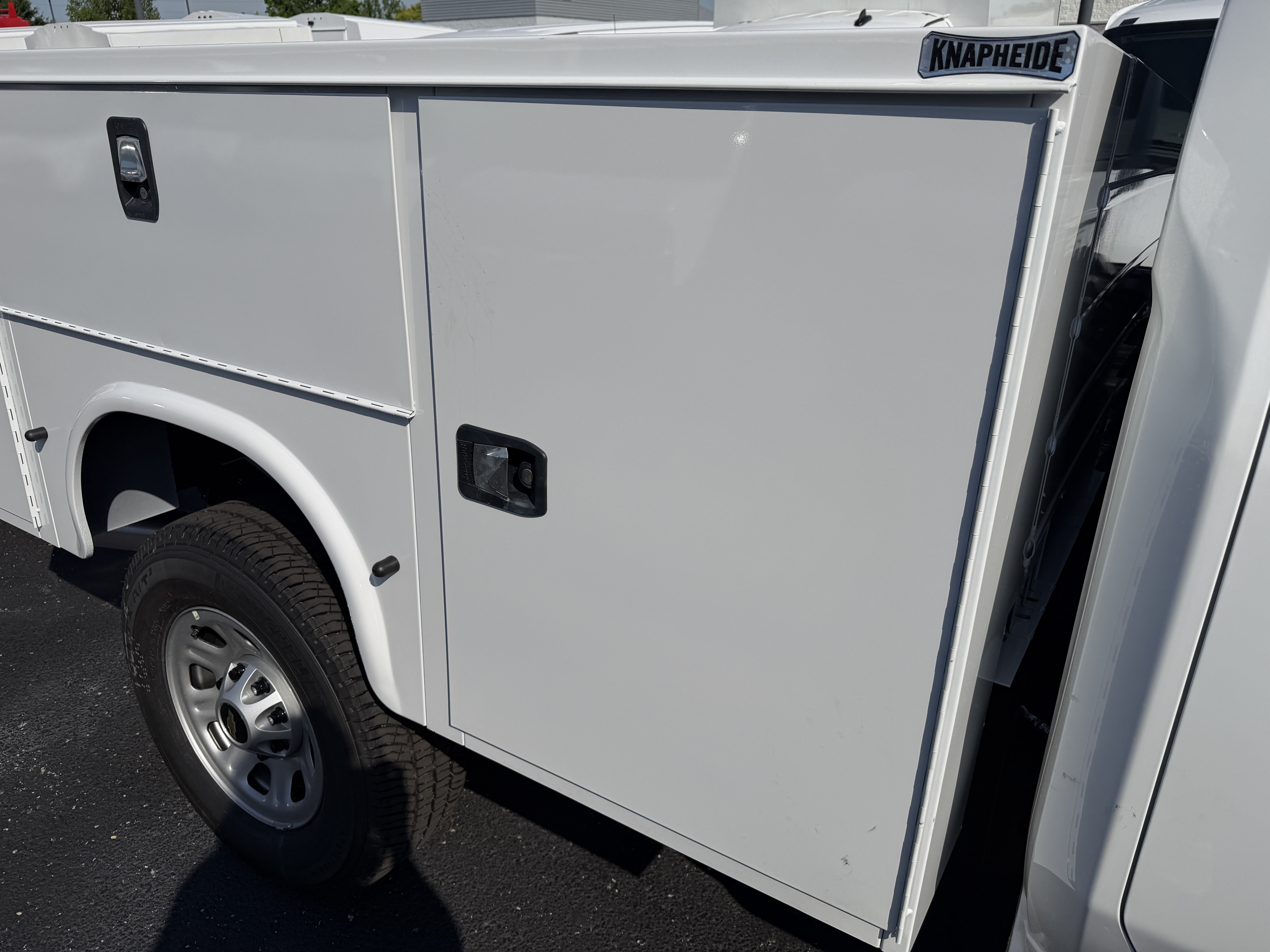 2026 Chevrolet Silverado 3500 HD Work Truck - Photo 10
