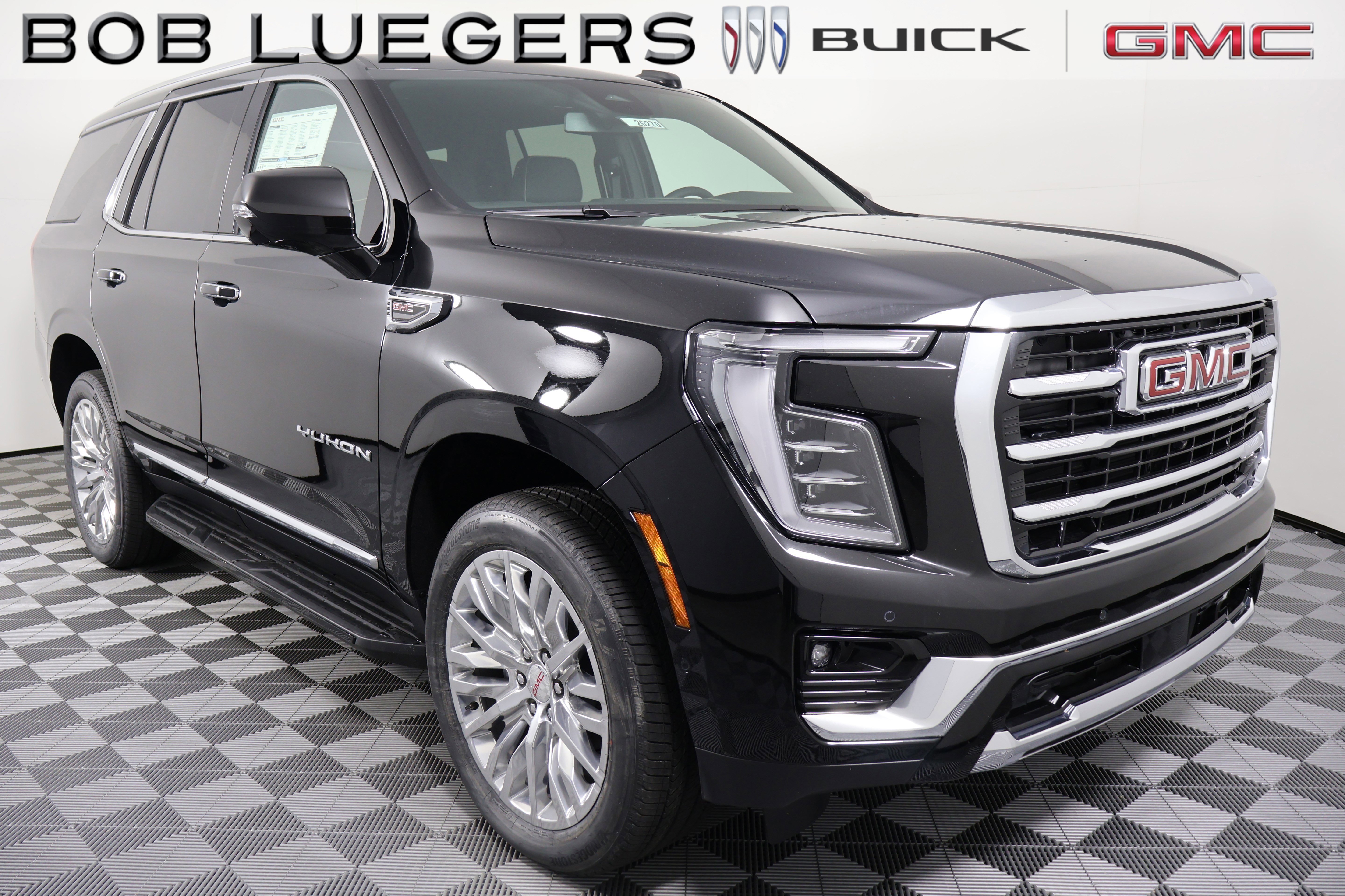 2026 GMC Yukon