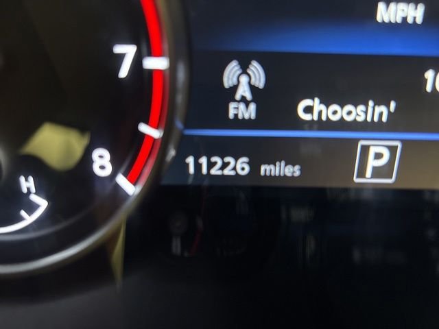 Used 2020 Rosewood Metallic Nissan SV image 21