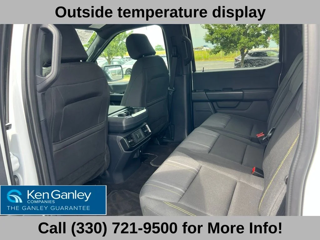 Used 2024 White Ford STX image 44