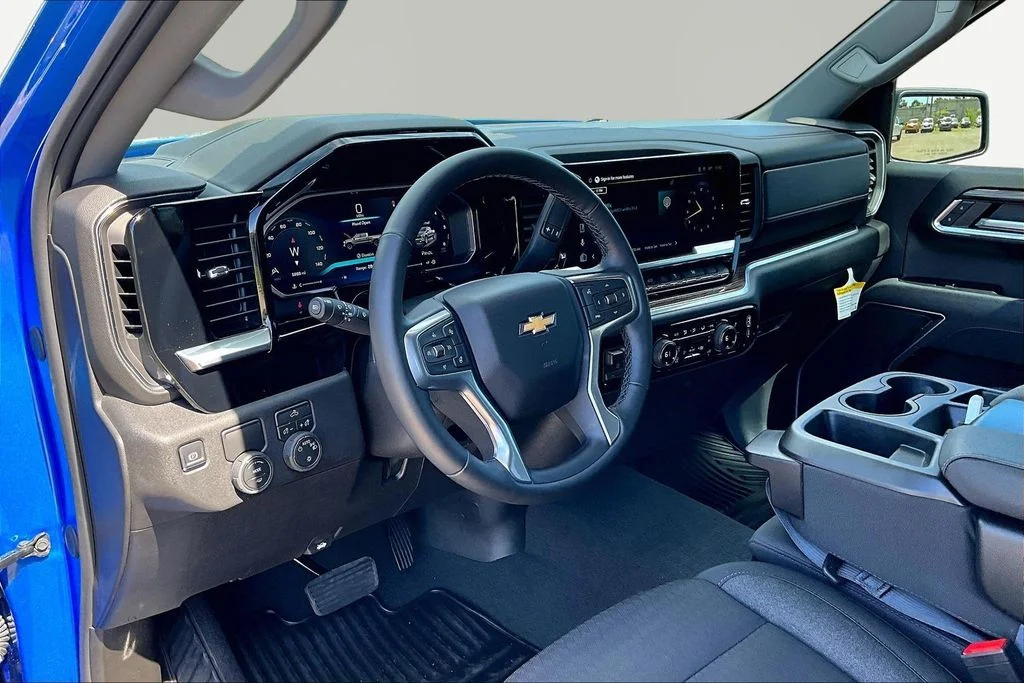 Certified Used 2026 Rip Tide Blue Chevrolet LT image 14