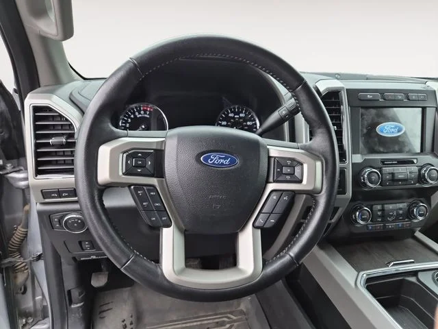 Used 2021 Silver Metallic Ford Lariat image 13