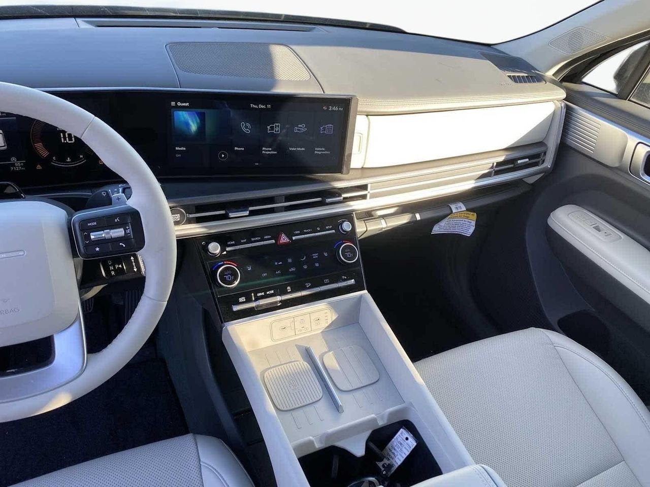 2026 Hyundai Santa Fe SEL - Photo 26