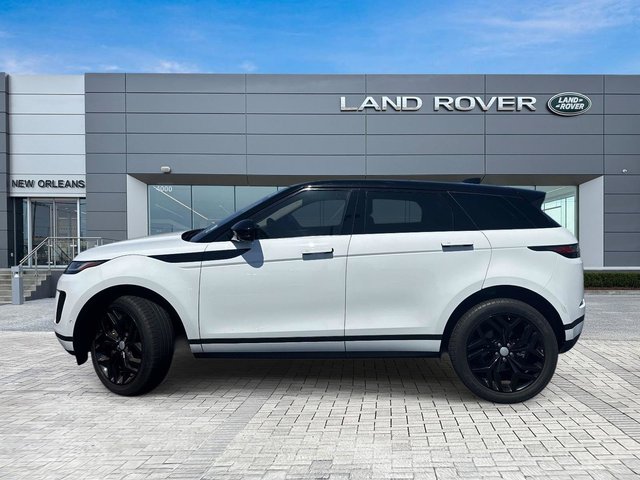 2020 Land Rover Range Rover Evoque SE
