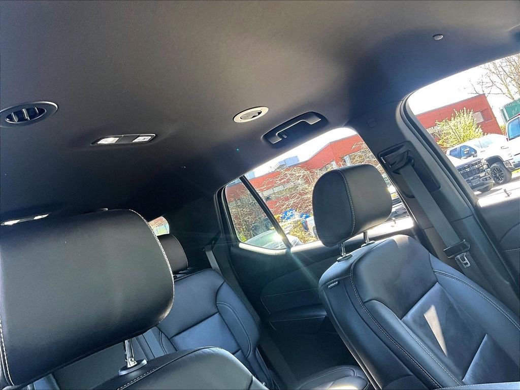 Used 2023 Black Chevrolet LT Leather image 23