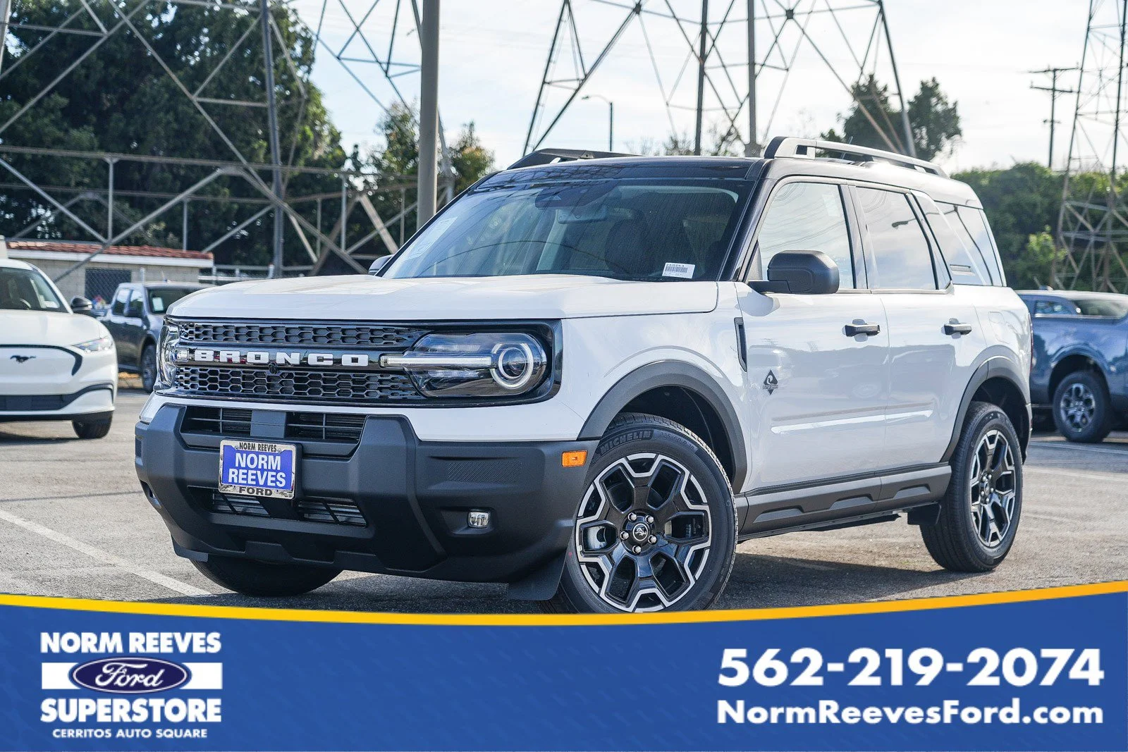2026 Ford Bronco Sport