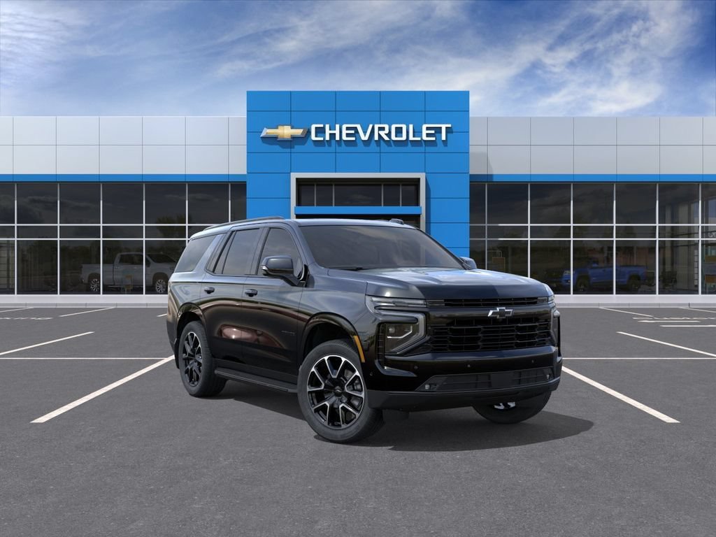 New 2026 Black Chevrolet RST image 1