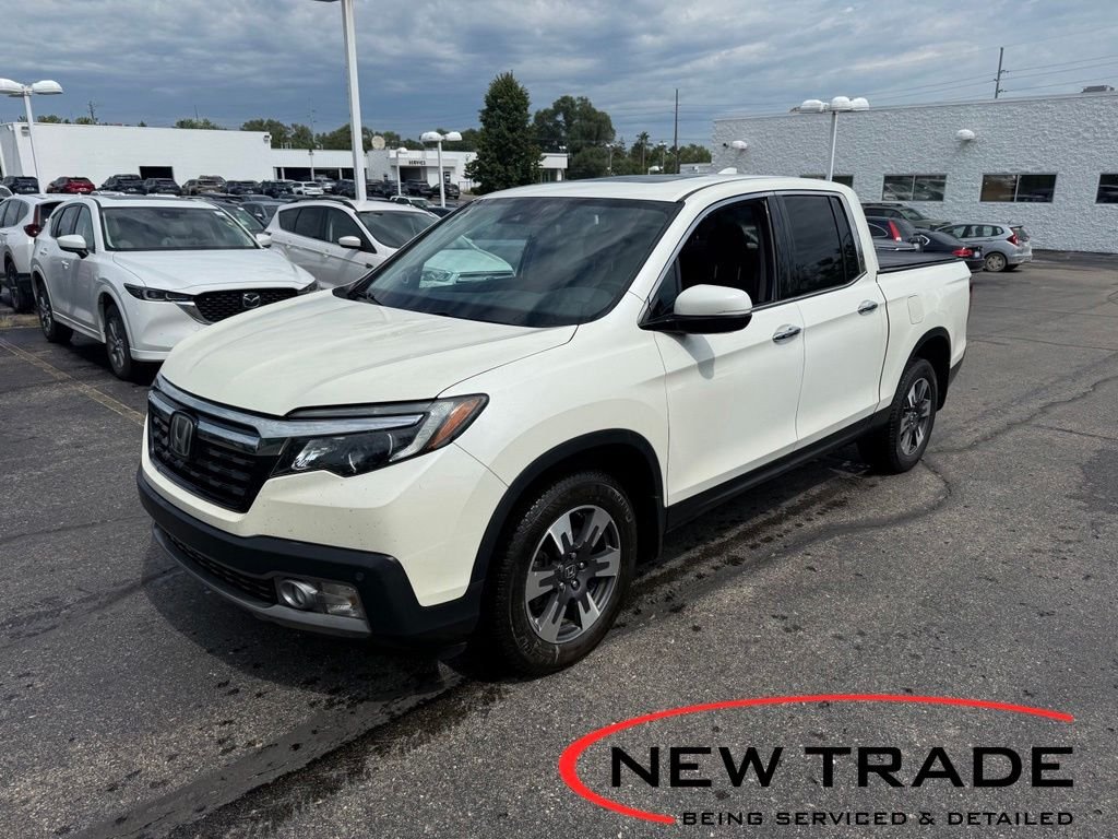 2019 Honda Ridgeline