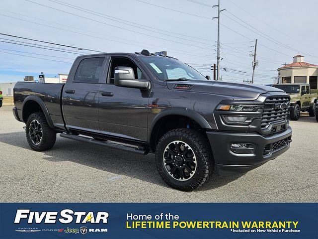 2026 RAM 2500 Tradesman/Warlock 4X4 Crew Cab SWB's photo