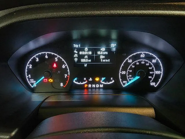 Used 2024 White Ford Base image 15