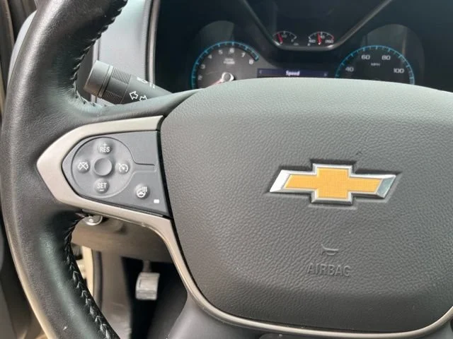 Used 2022 Sand Dune Metallic Chevrolet Z71 image 33