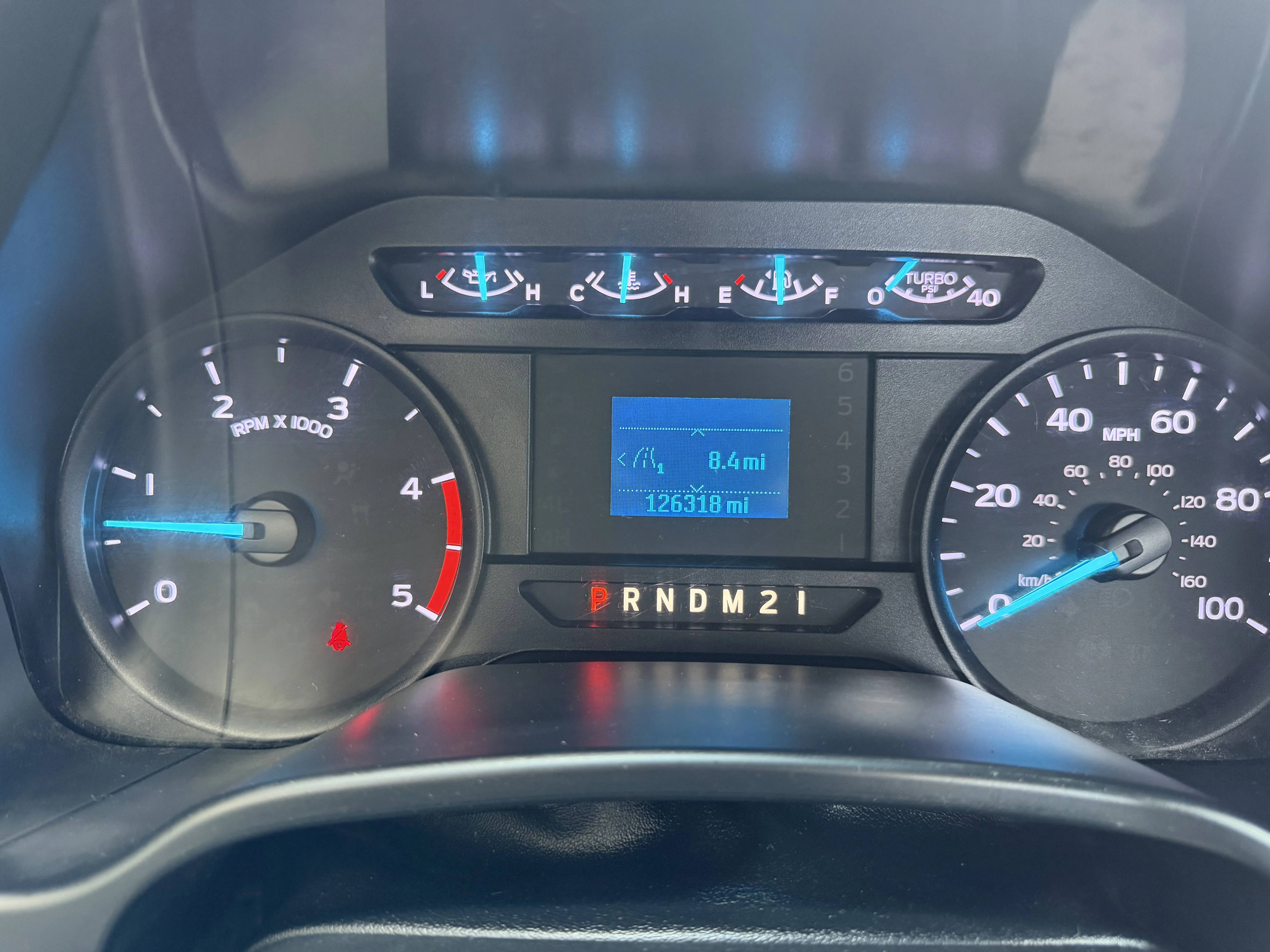 Used 2019 Oxford White   Z1 Ford XLT image 21