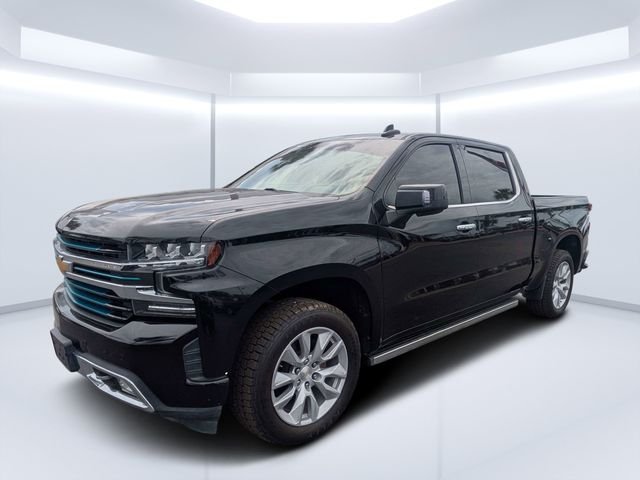 Used 2019 Black Chevrolet High Country image 7