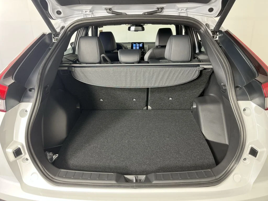 New 2025 White Mitsubishi BLACK EDITION 1.5T S-AWC image 24