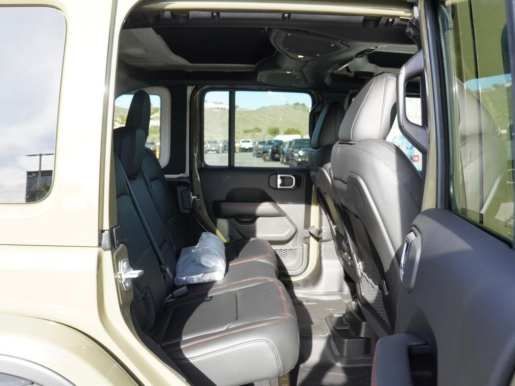 New 2026 41 Exterior Paint Jeep Rubicon X image 22