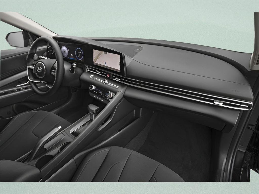 New 2026 Gray Hyundai SEL Sport image 15