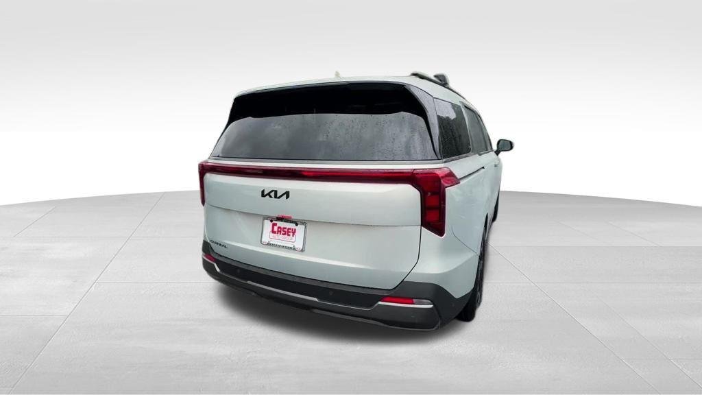 New 2026 Ivory Silver Kia SX image 6
