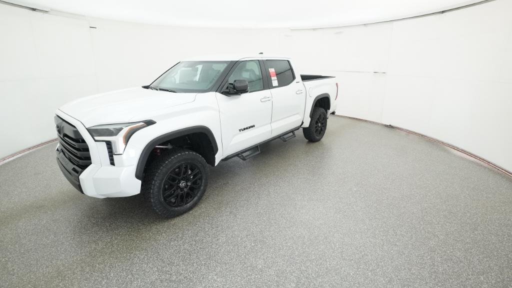 2026 Toyota Tundra