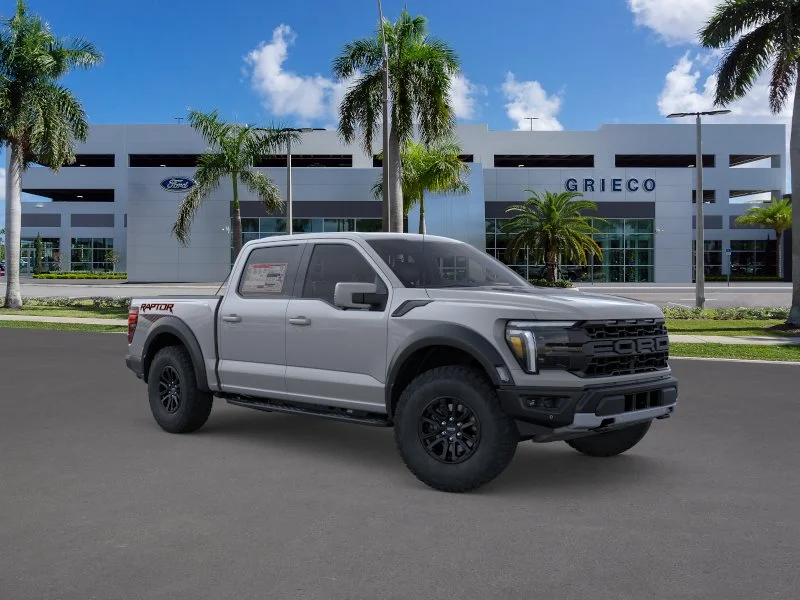 New 2026 Avalanche Ford Raptor® image 29