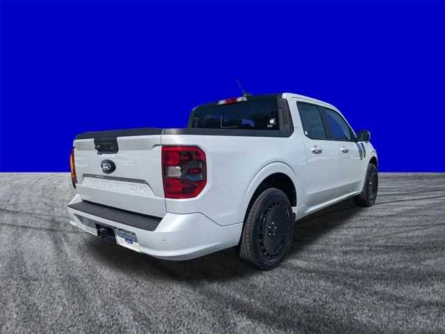 New 2026 Space White Metallic Ford Lobo™ image 3