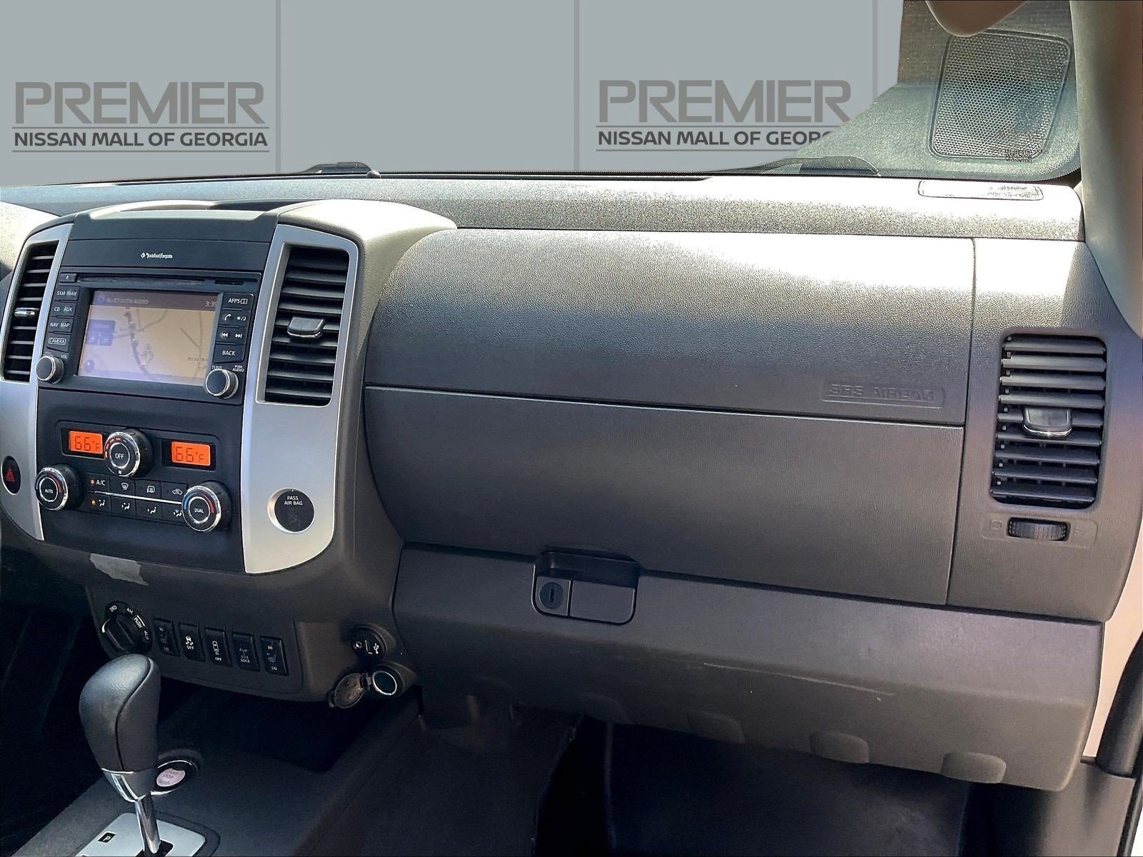 Certified Used 2020 White Nissan PRO-4X image 29