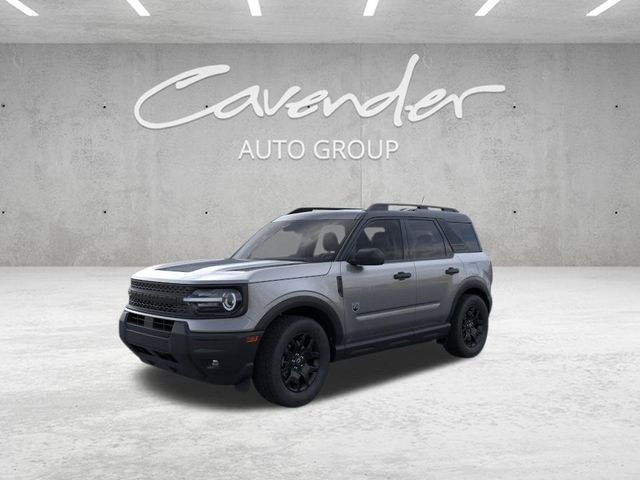 New 2026 Ford Bronco Sport Big Bend®