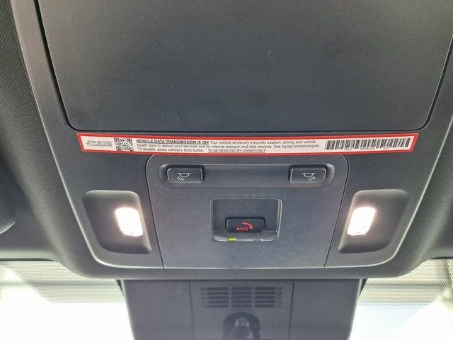 Used 2025 Gray Toyota SE image 19