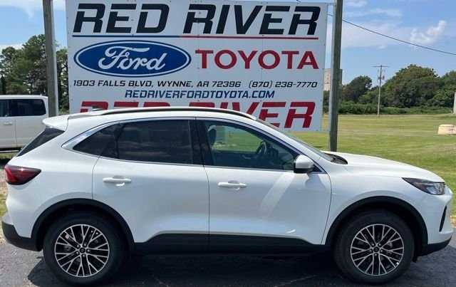 2025 Ford Escape PHEV