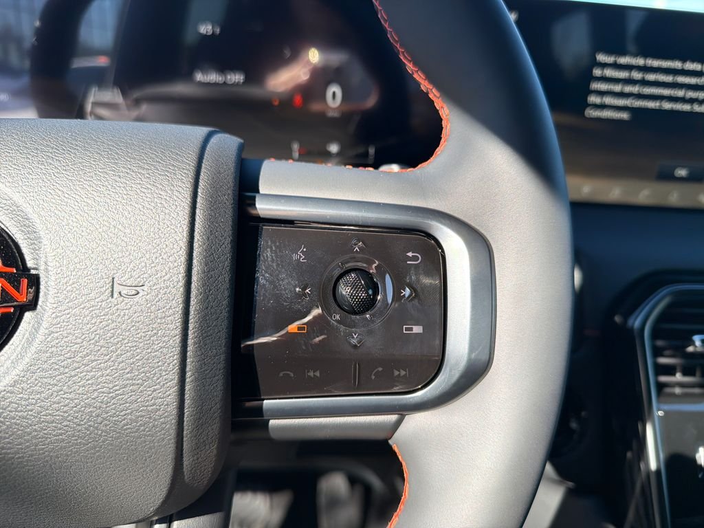 New 2026 Nissan Armada PRO-4X 4D Sport Utility