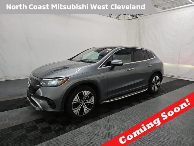 2023 Mercedes-Benz EQE 350 SUV