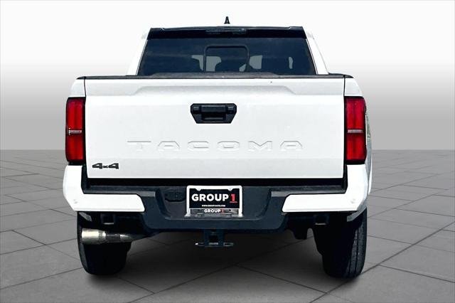 2024 Toyota Tacoma SR5 - Photo 5