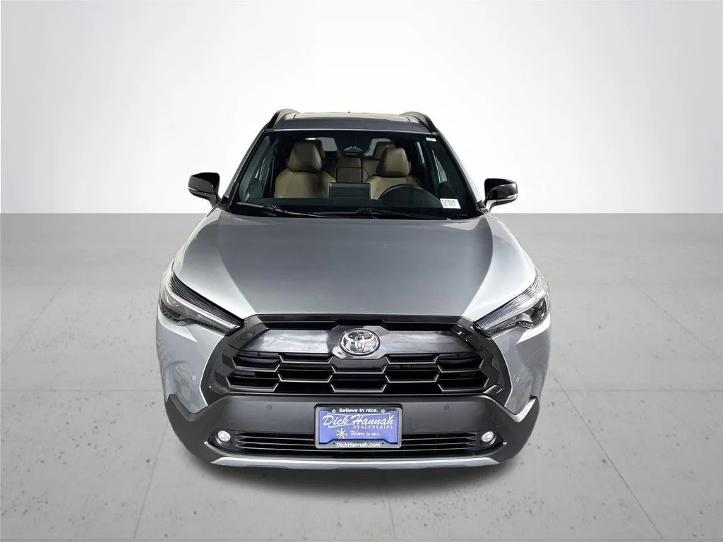 Used 2026 Silver Toyota XLE image 3
