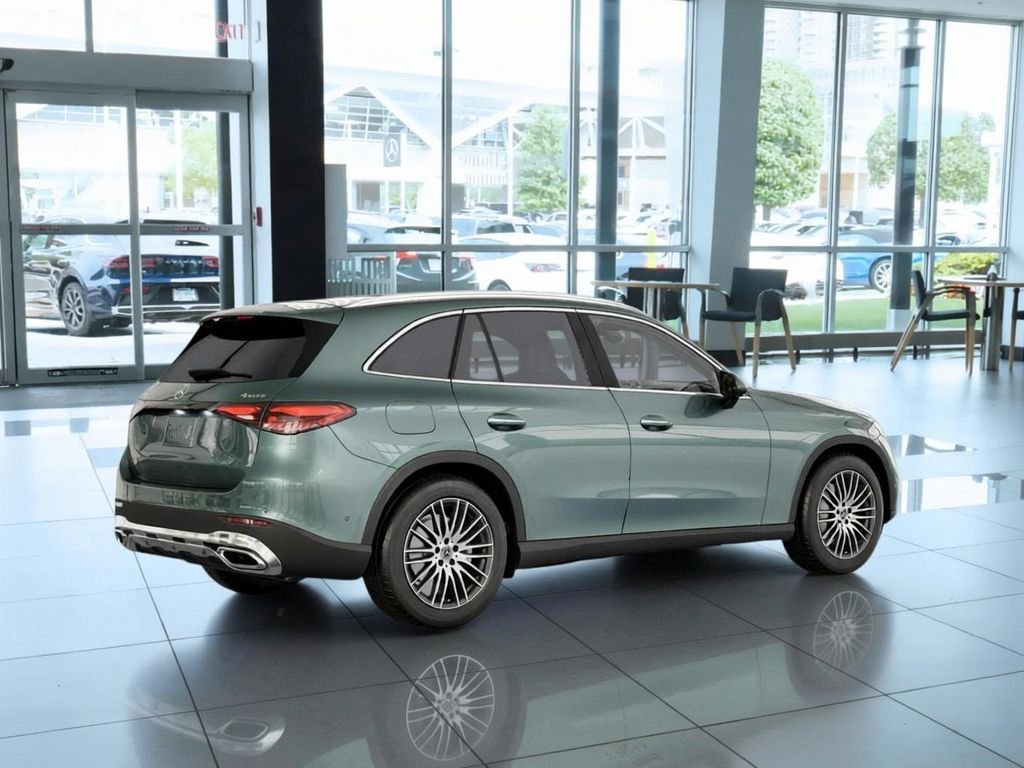 New 2026 Verde Silver Metallic Mercedes-Benz GLC 300 image 19