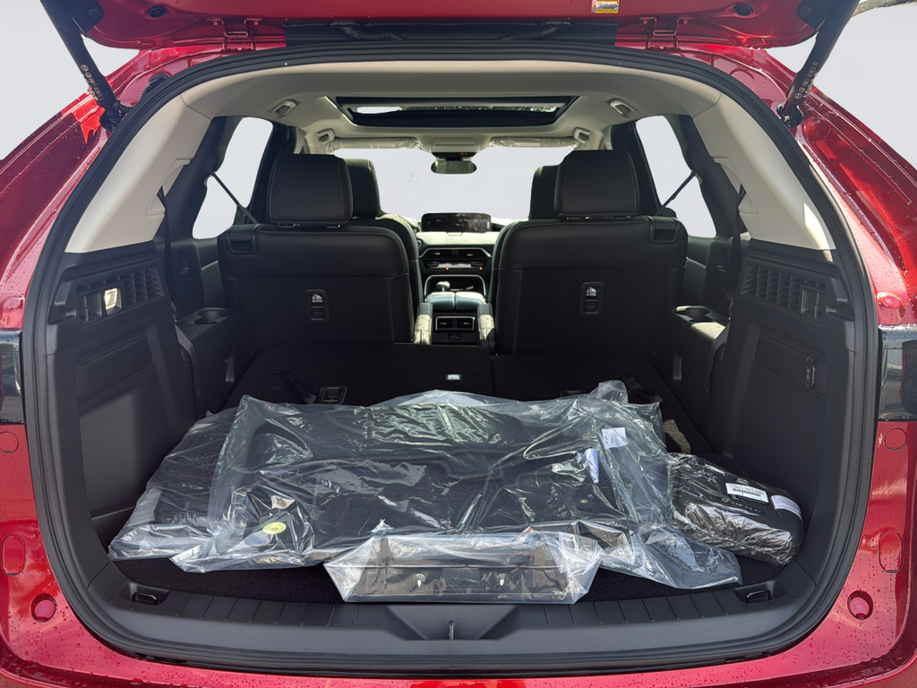 New 2026 Soul Red Crystal Metallic Mazda 3.3 Turbo Premium image 35