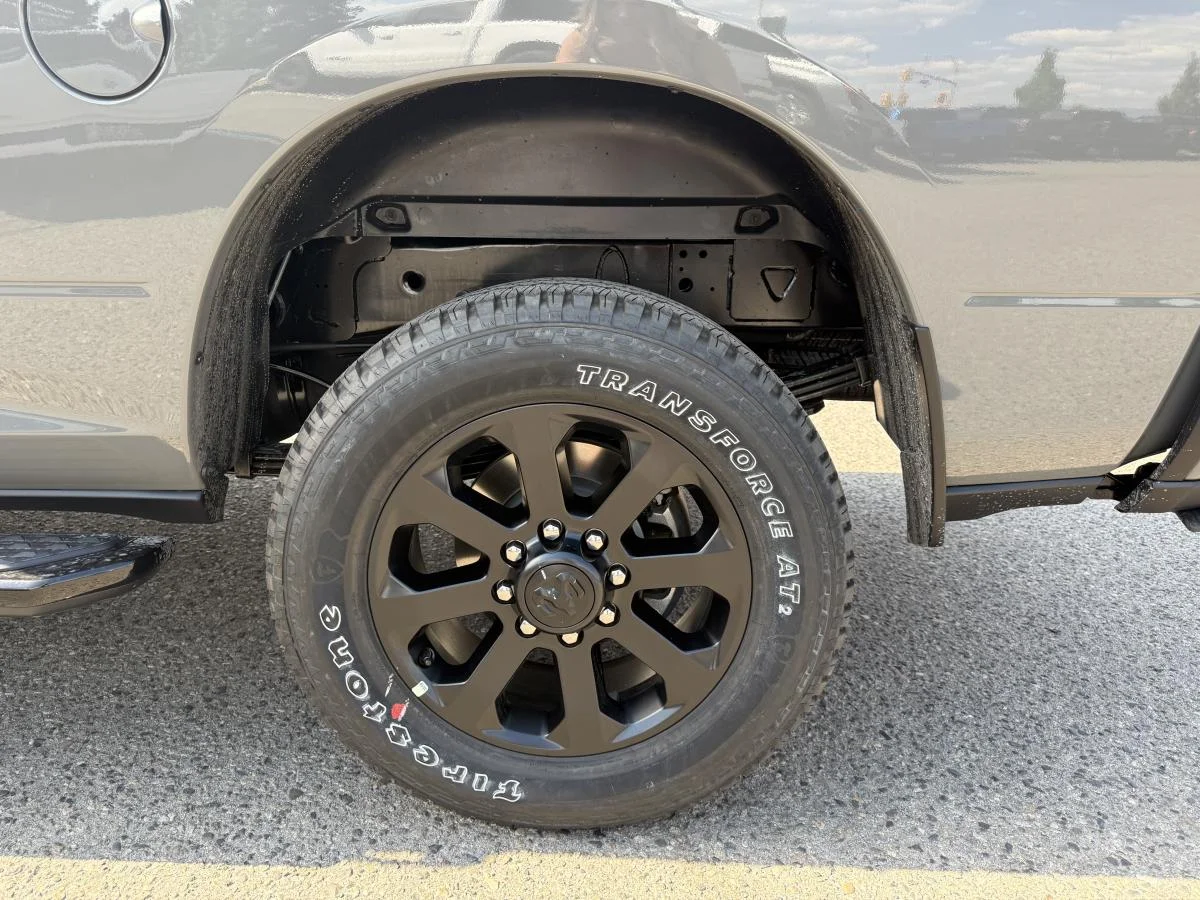 New 2026 Grey RAM Big Horn image 10