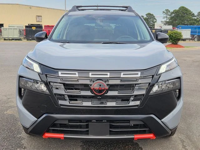 New 2026 Boulder Gray Pearl Nissan Rock Creek® image 6