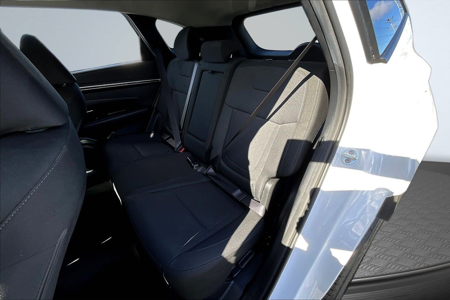 Used 2022 Gray Hyundai Blue image 19
