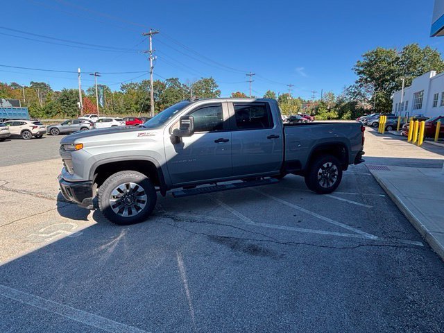 2024 Chevrolet Silverado 2500HD Custom - Photo 11