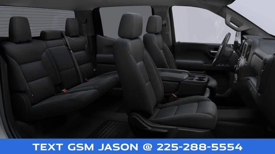 2026 Chevrolet Silverado 1500 Custom - Photo 97