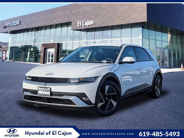 2026 Hyundai IONIQ 5 SE