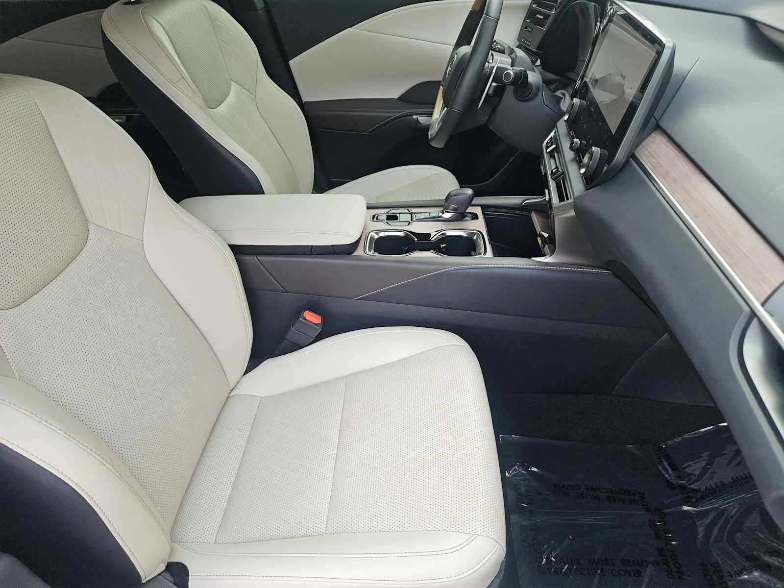 Certified Used 2025 EMINENT WHITE PEARL Lexus Premium Plus image 9