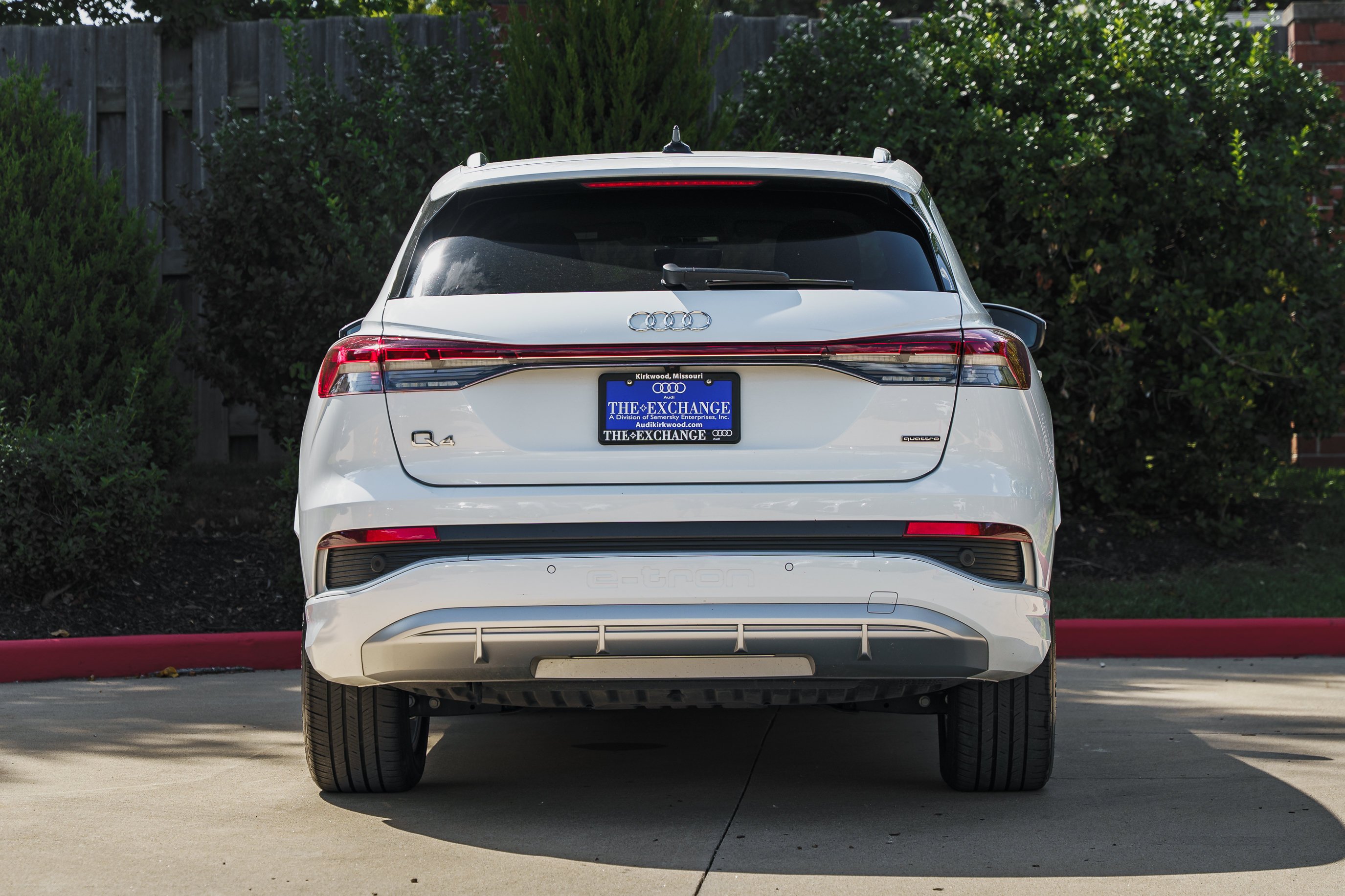 Used 2023 Glacier White Metallic Audi Prestige image 26