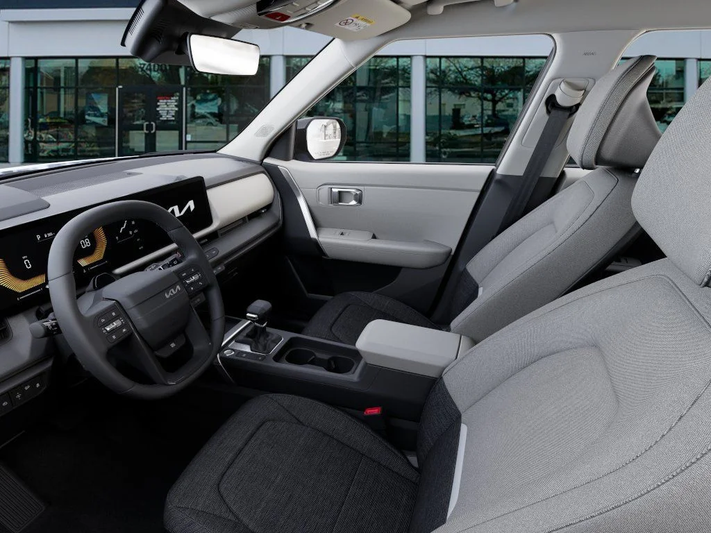 New 2027 Gray Kia S image 17