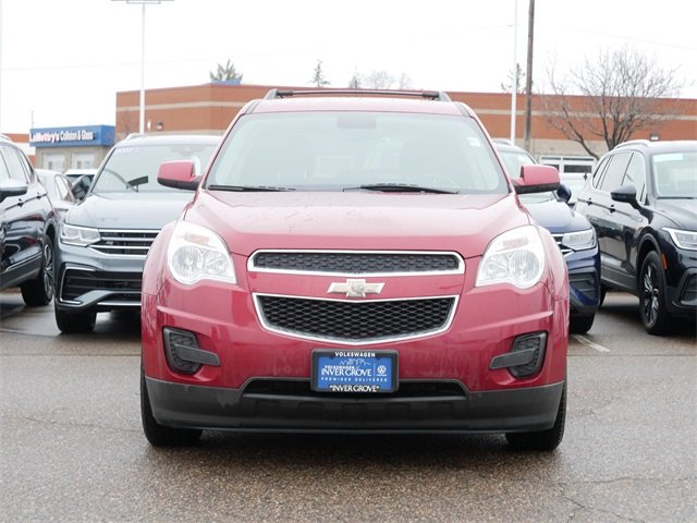 Used 2015 Chevrolet Equinox 1LT with VIN 1GNALBEK1FZ120189 for sale in Inver Grove Heights, Minnesota
