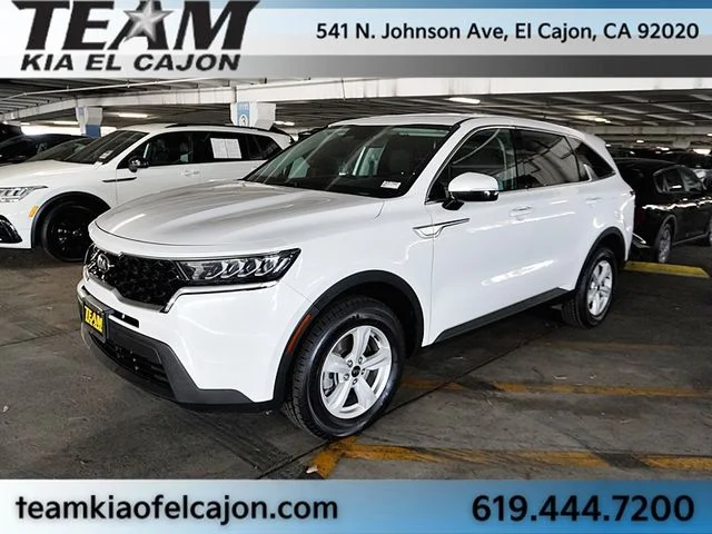 2021 Kia Sorento LX AT 4WD's photo