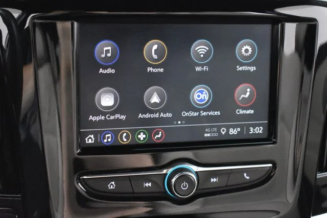 Used 2023 Gray Chevrolet LS image 24