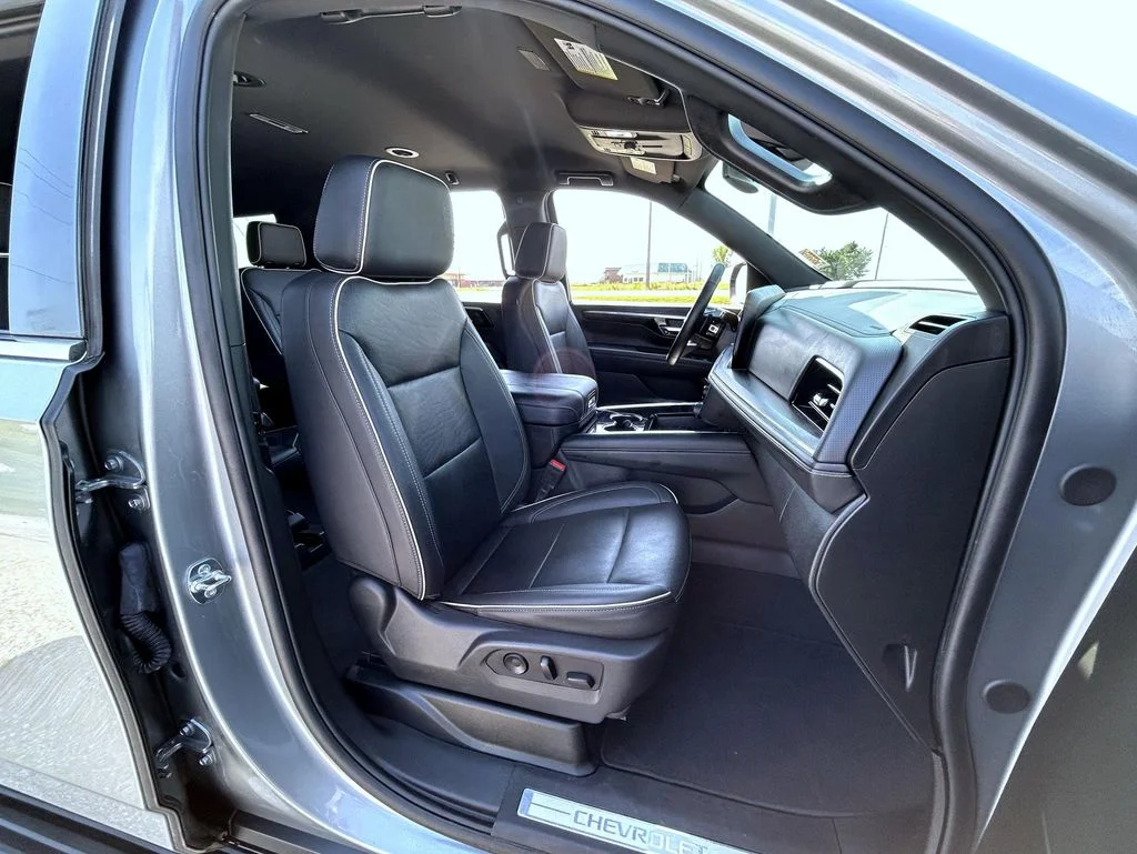 Certified Used 2025 Gray Chevrolet Premier image 16