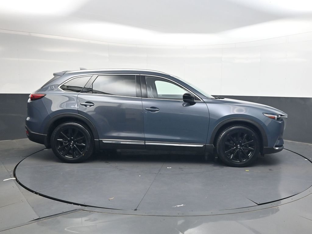 Used 2023 Gray Mazda Carbon Edition image 4