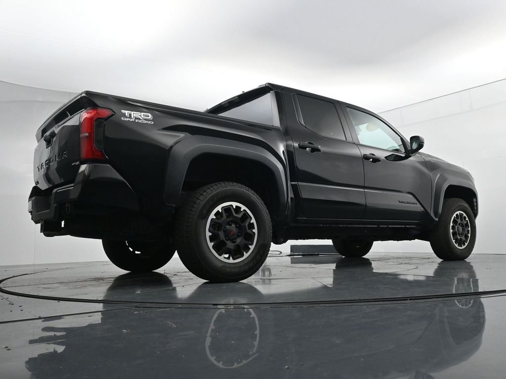Used 2024 Black Toyota TRD Off-Road image 37