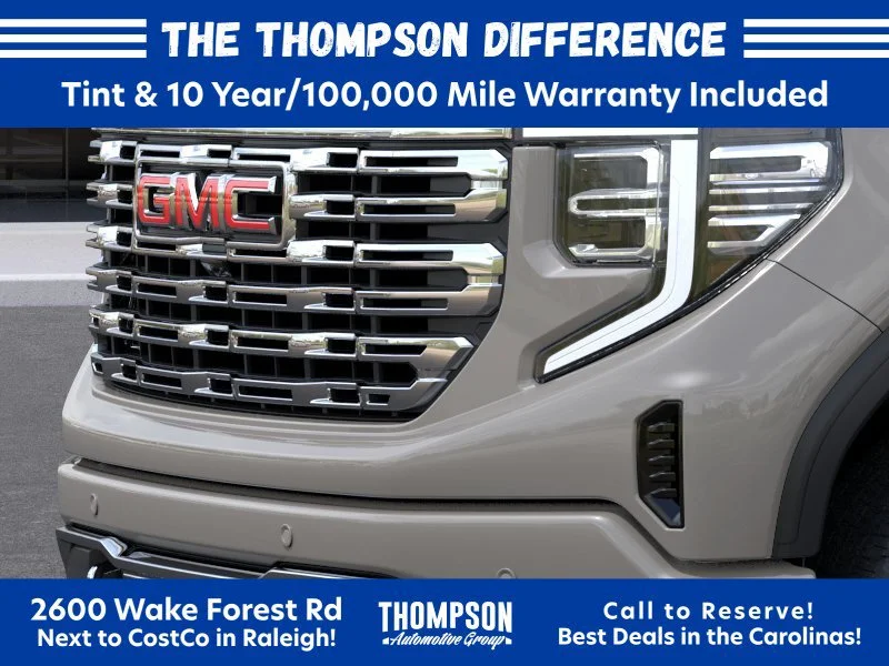 New 2026 Coastal Dune GMC Denali image 13